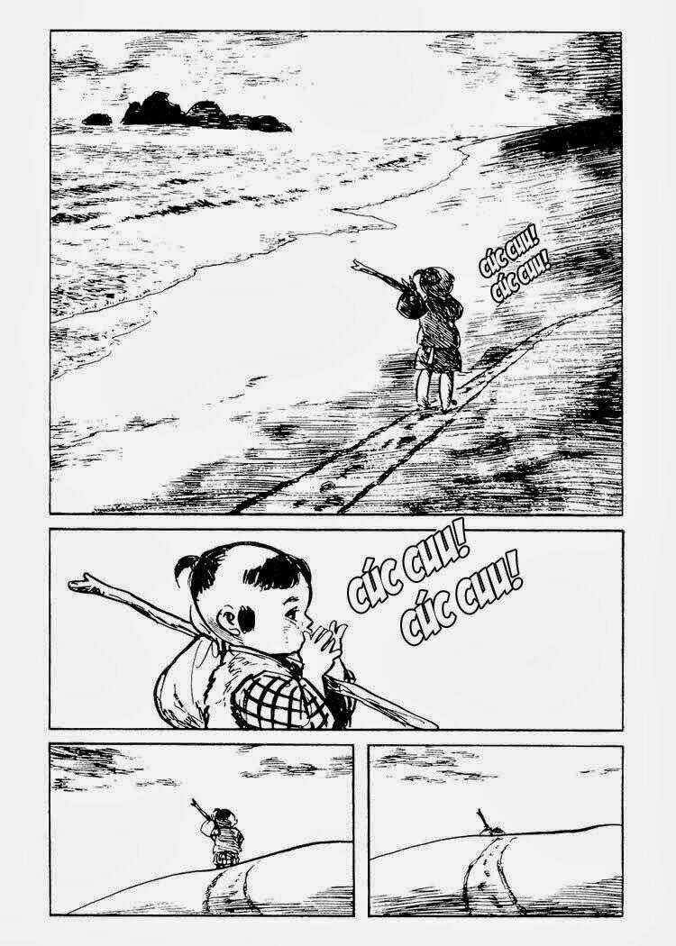 Lone Wolf And Cub Chapter 91 trang 15