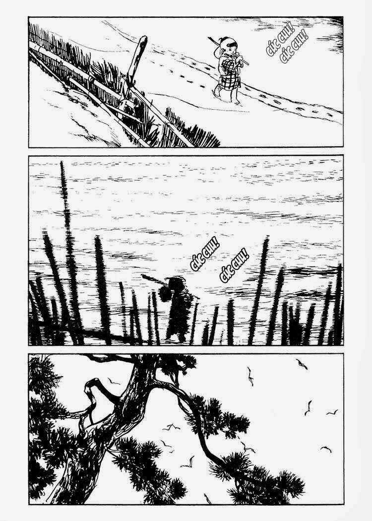 Lone Wolf And Cub Chapter 91 trang 16