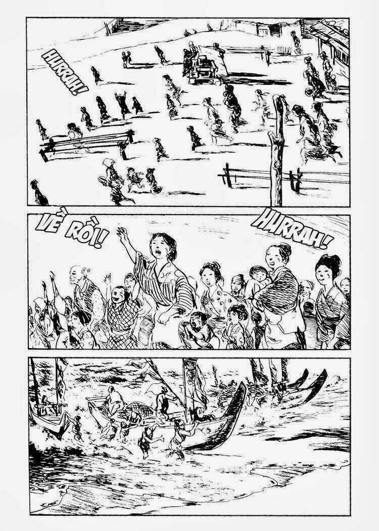 Lone Wolf And Cub Chapter 91 trang 19