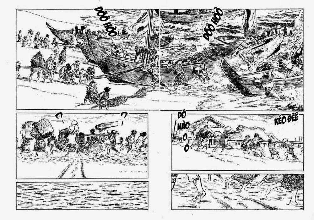 Lone Wolf And Cub Chapter 91 trang 20