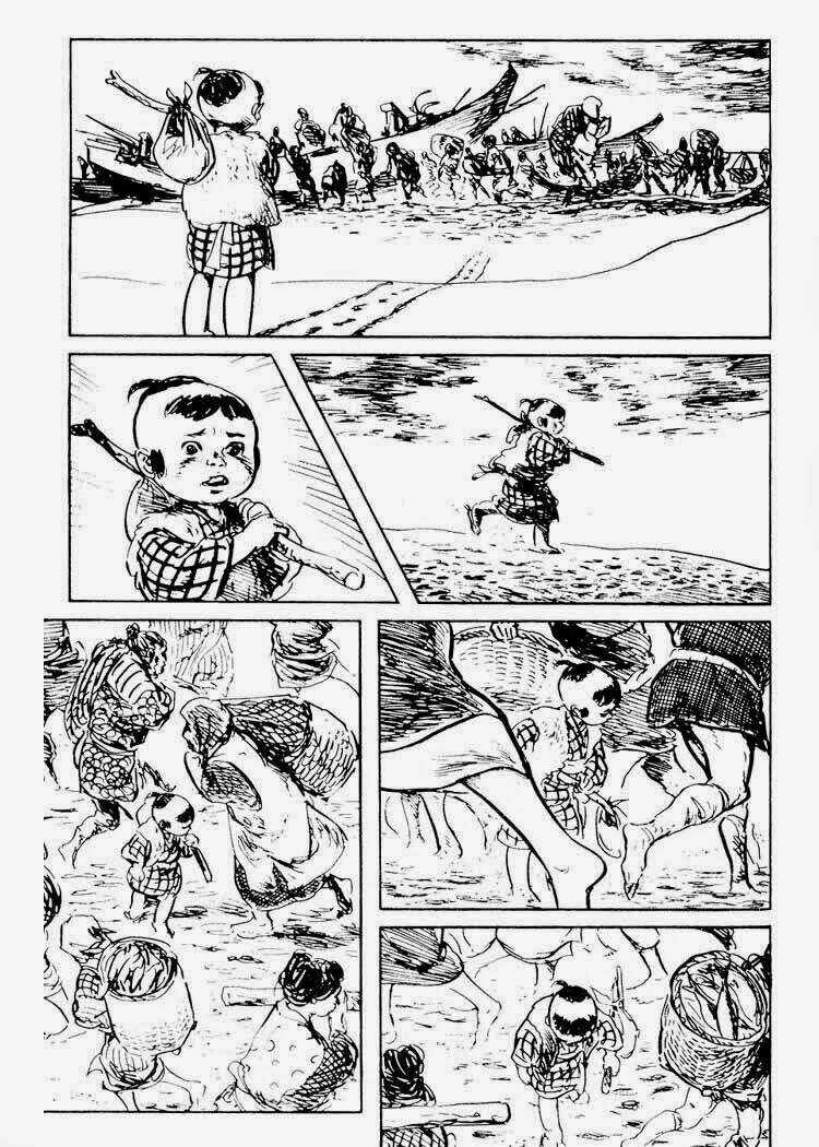 Lone Wolf And Cub Chapter 91 trang 21