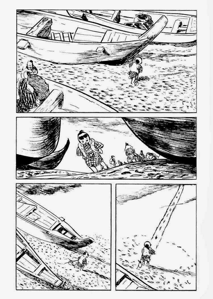 Lone Wolf And Cub Chapter 91 trang 23
