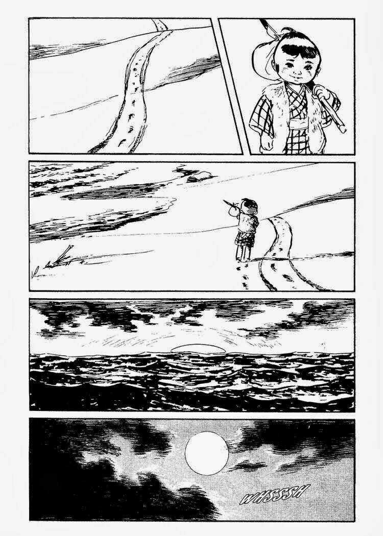 Lone Wolf And Cub Chapter 91 trang 24