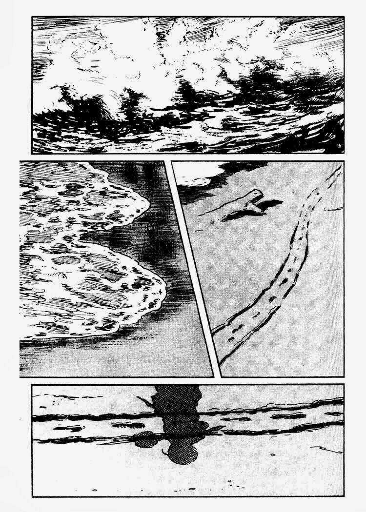 Lone Wolf And Cub Chapter 91 trang 25