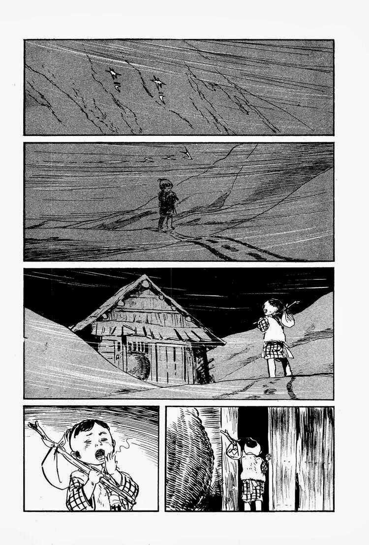Lone Wolf And Cub Chapter 91 trang 27