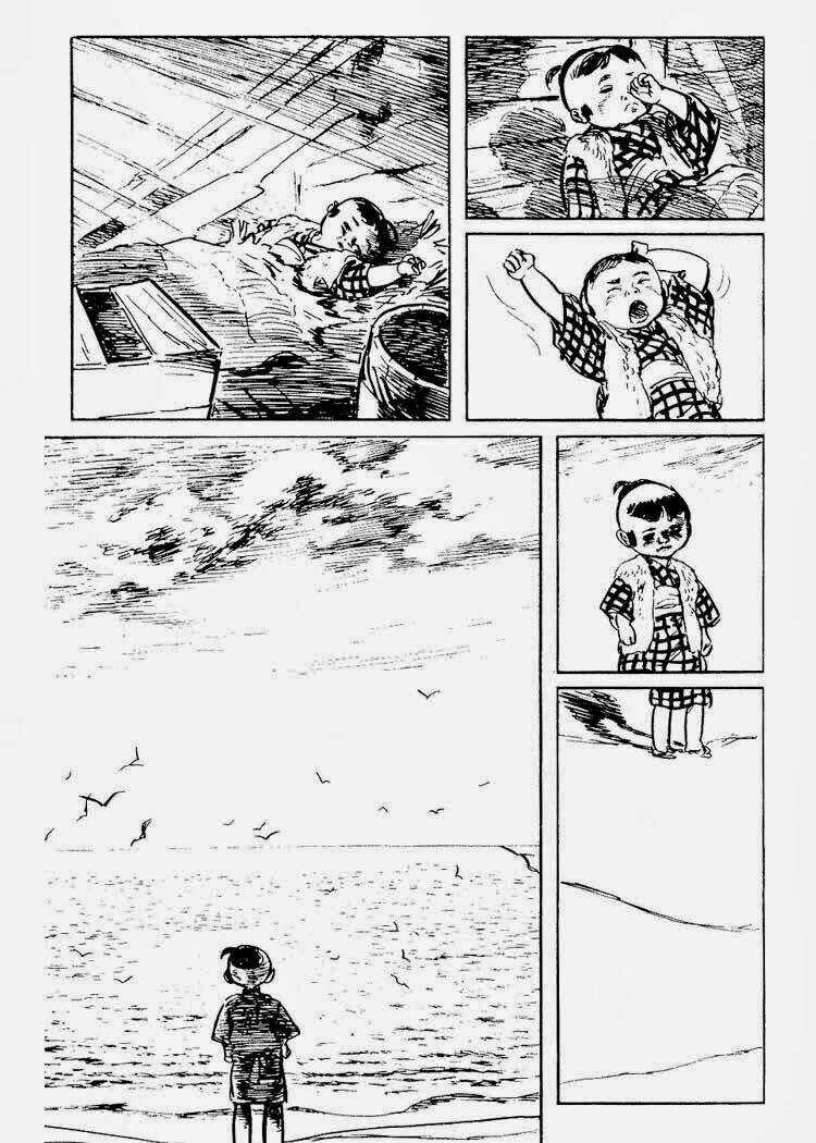 Lone Wolf And Cub Chapter 91 trang 29