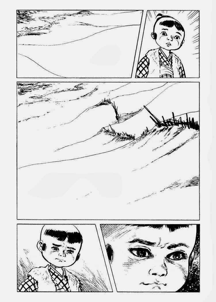 Lone Wolf And Cub Chapter 91 trang 30