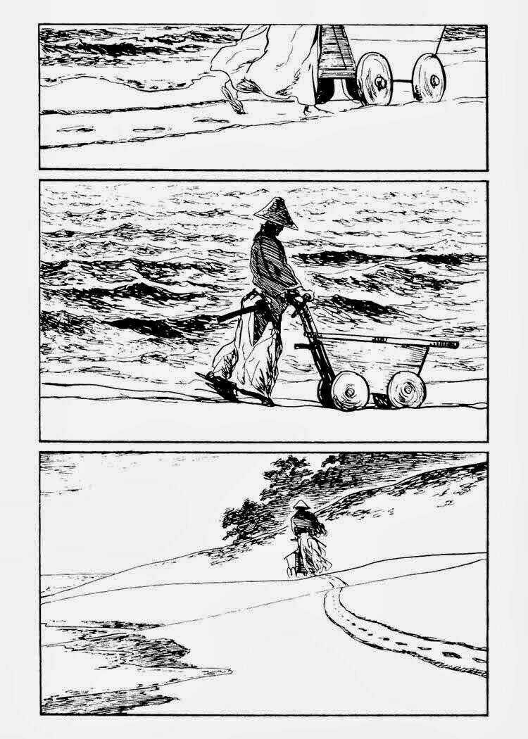 Lone Wolf And Cub Chapter 91 trang 32