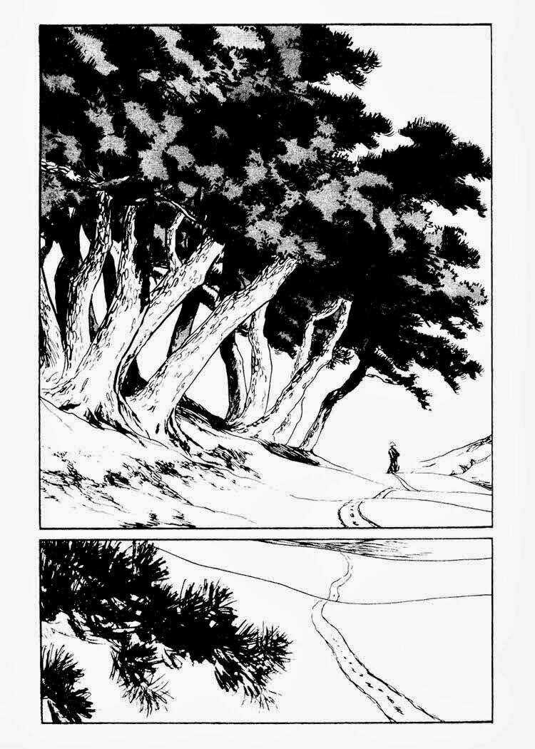 Lone Wolf And Cub Chapter 91 trang 33
