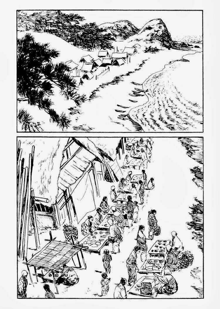 Lone Wolf And Cub Chapter 91 trang 34