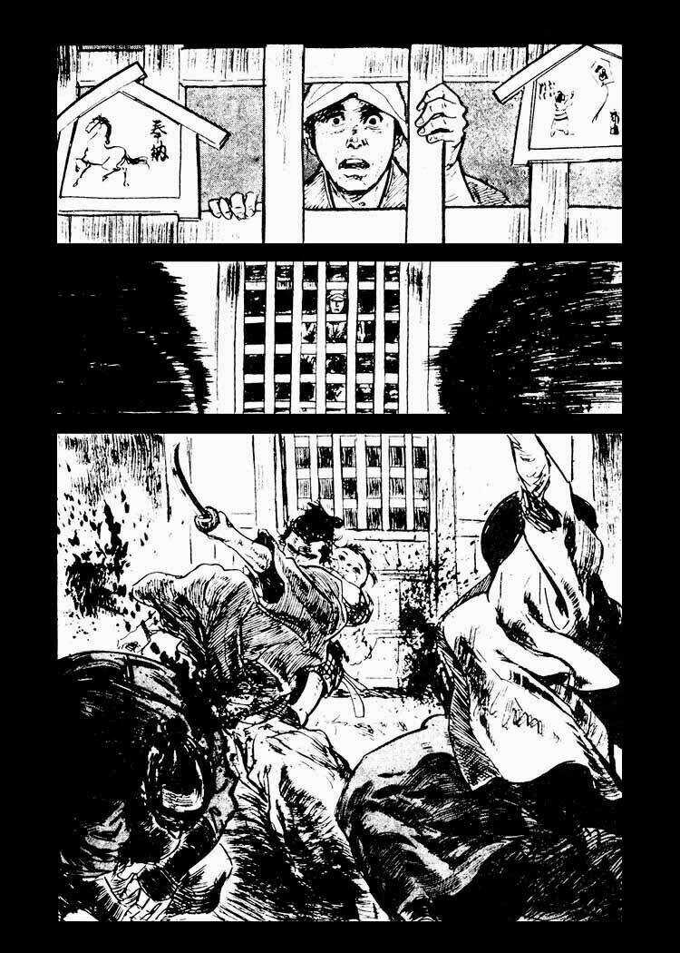 Lone Wolf And Cub Chapter 91 trang 38