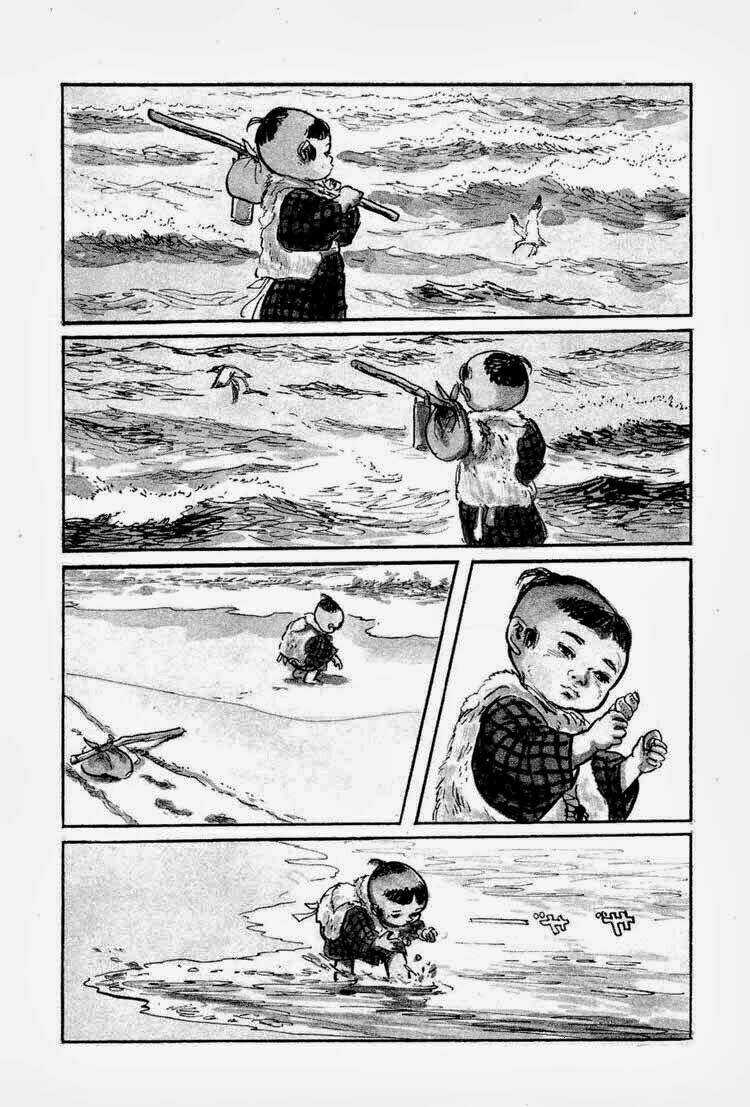 Lone Wolf And Cub Chapter 91 trang 4