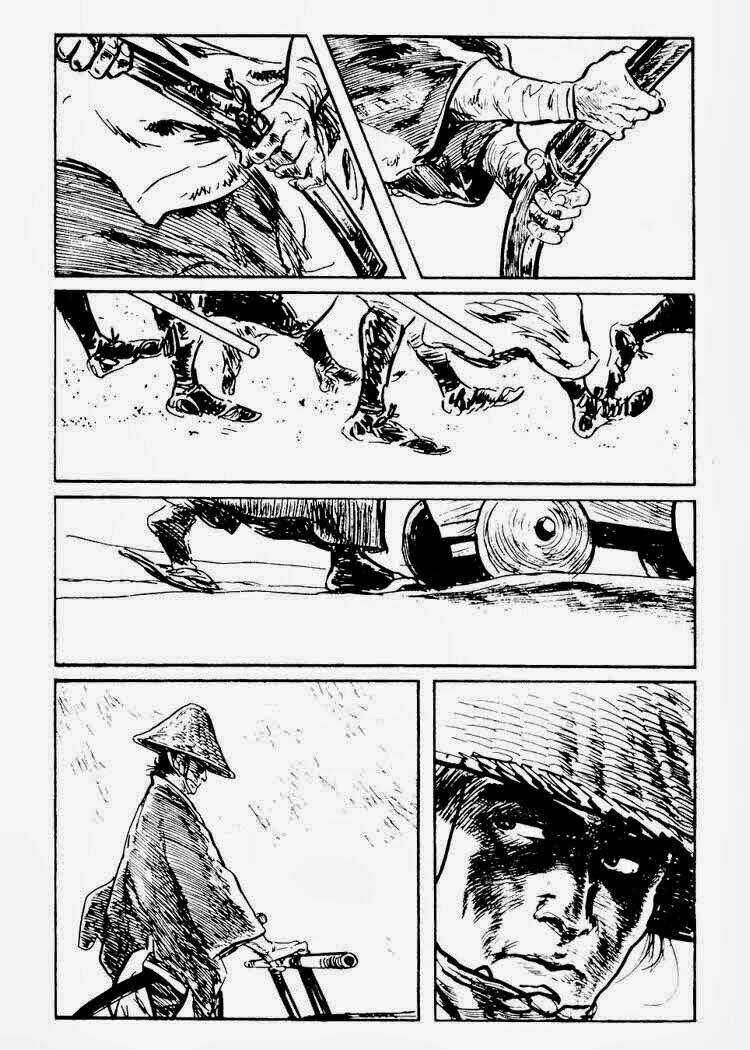 Lone Wolf And Cub Chapter 91 trang 41