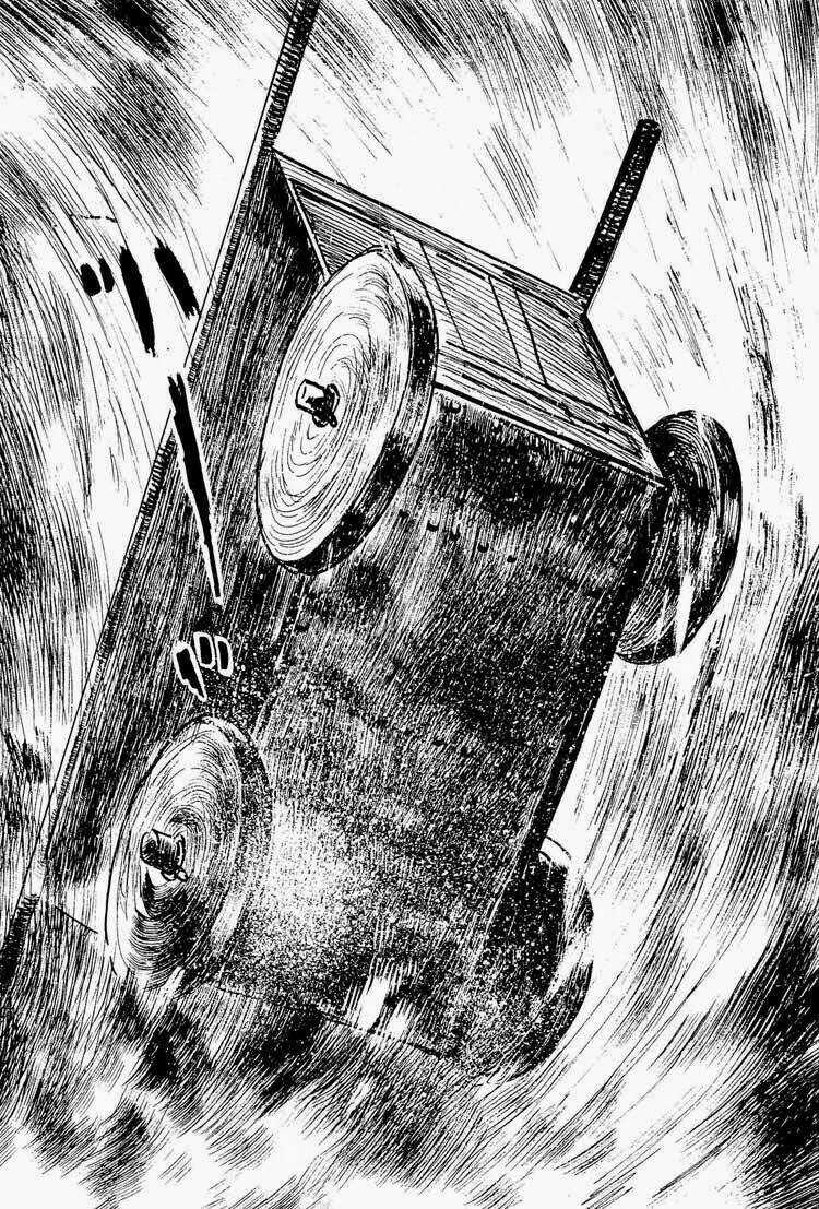 Lone Wolf And Cub Chapter 91 trang 42