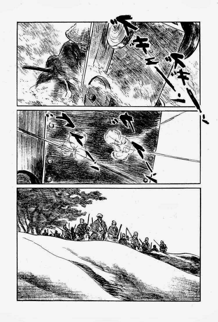 Lone Wolf And Cub Chapter 91 trang 43
