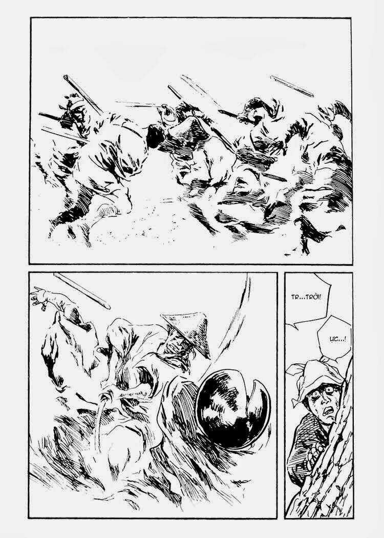 Lone Wolf And Cub Chapter 91 trang 45