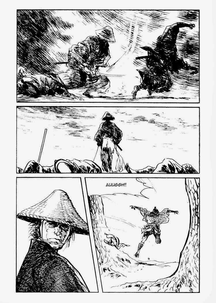 Lone Wolf And Cub Chapter 91 trang 46
