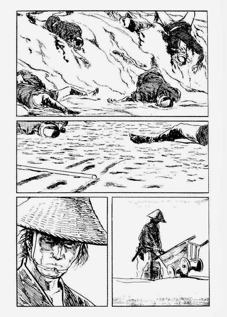 Lone Wolf And Cub Chapter 91 trang 47