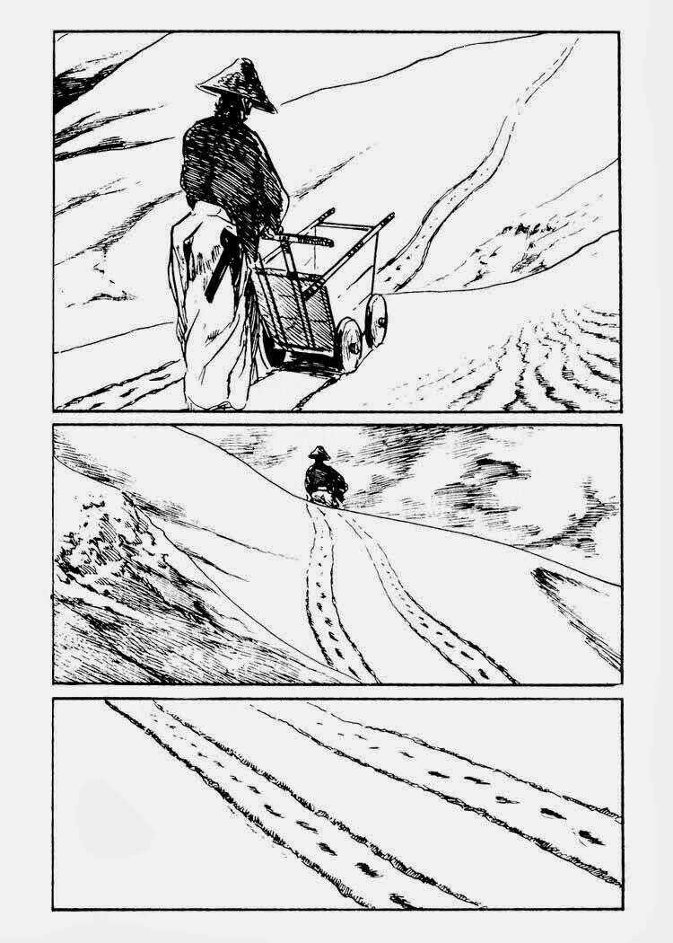 Lone Wolf And Cub Chapter 91 trang 48