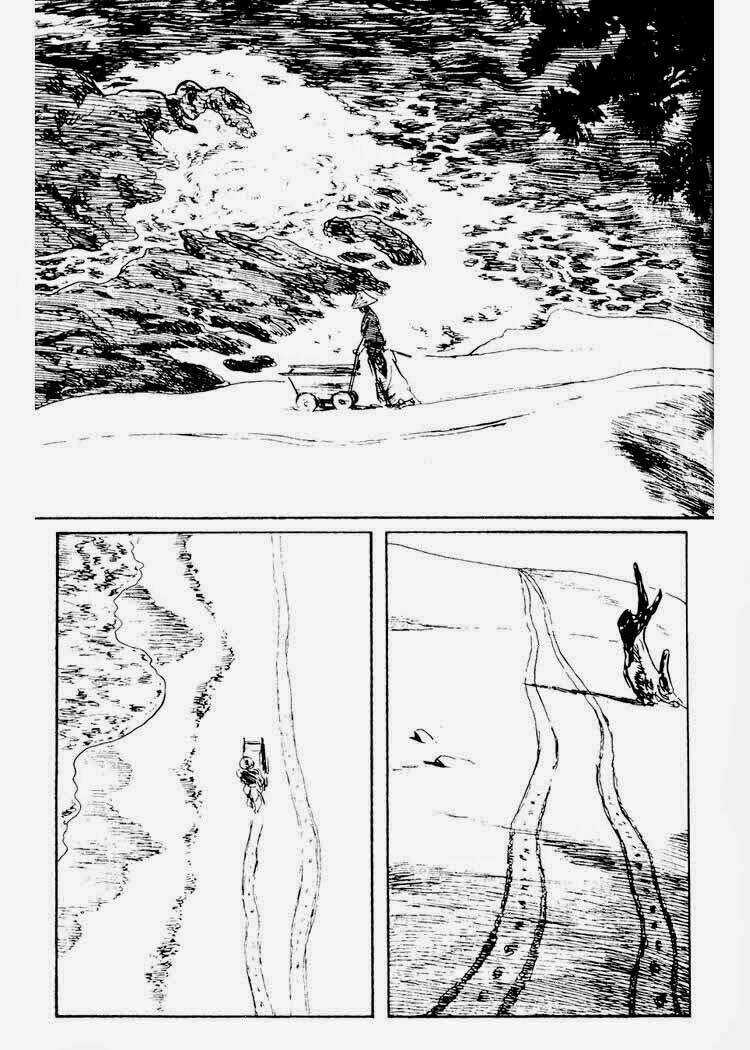 Lone Wolf And Cub Chapter 91 trang 49