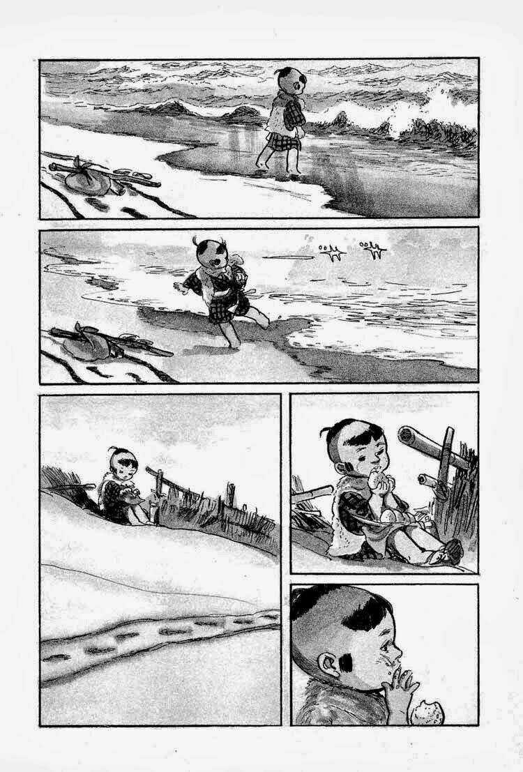 Lone Wolf And Cub Chapter 91 trang 5