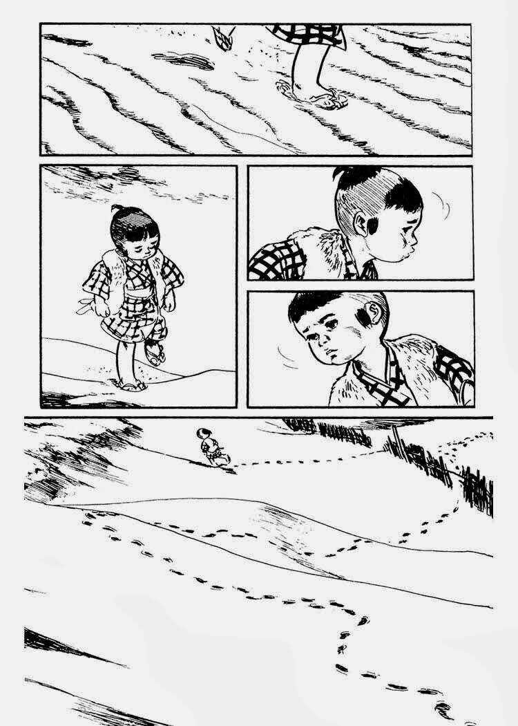 Lone Wolf And Cub Chapter 91 trang 51