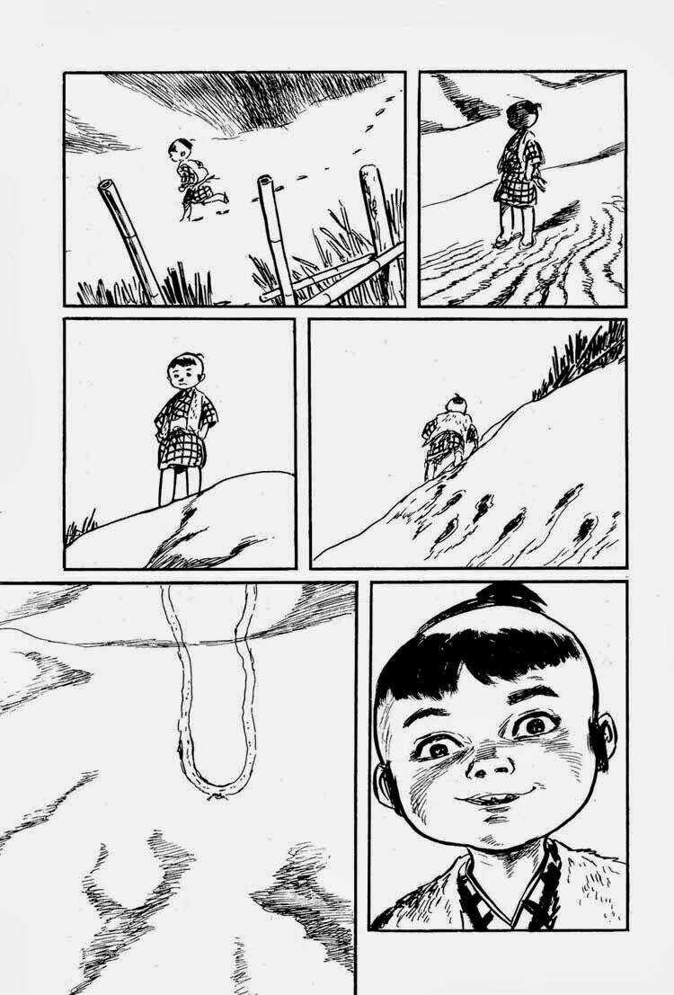Lone Wolf And Cub Chapter 91 trang 53