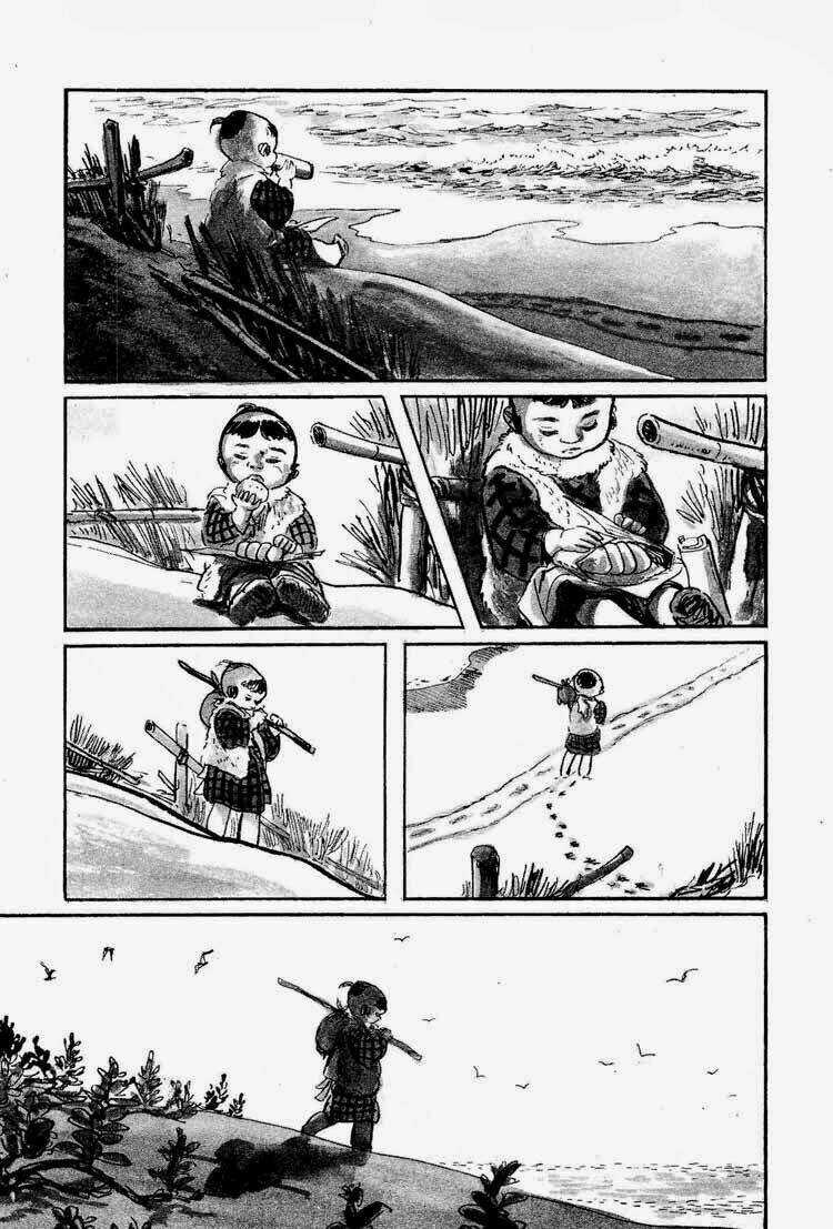 Lone Wolf And Cub Chapter 91 trang 6