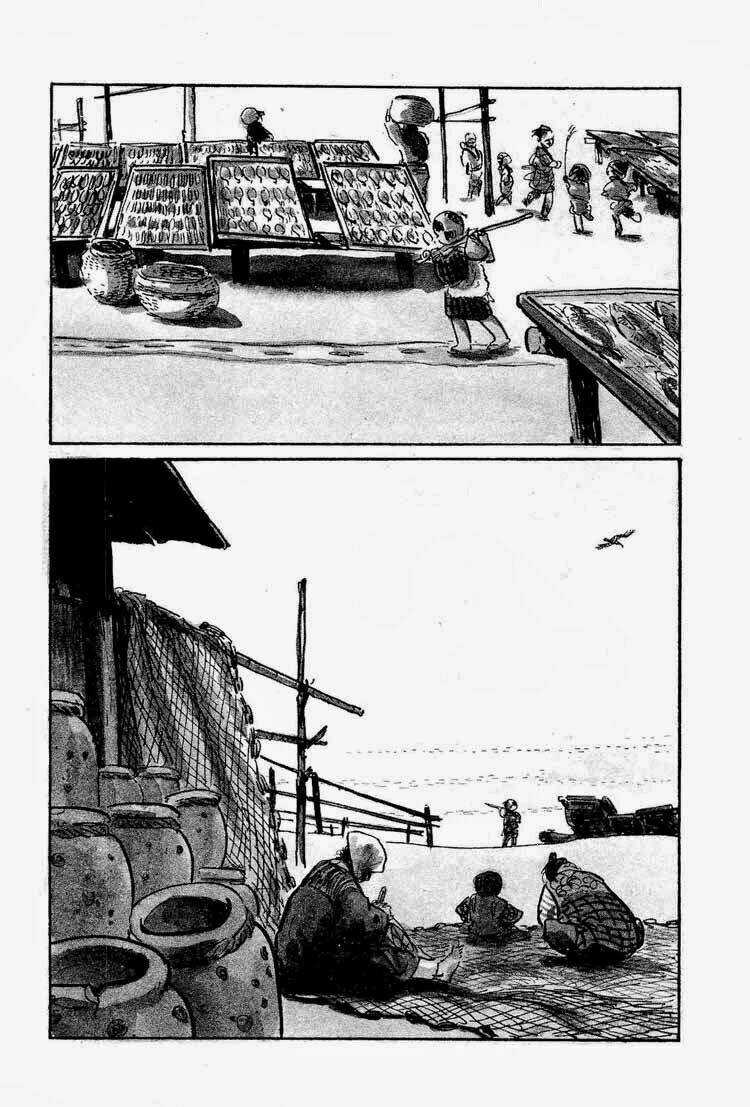Lone Wolf And Cub Chapter 91 trang 8