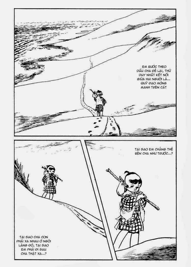 Lone Wolf And Cub Chapter 91 trang 9