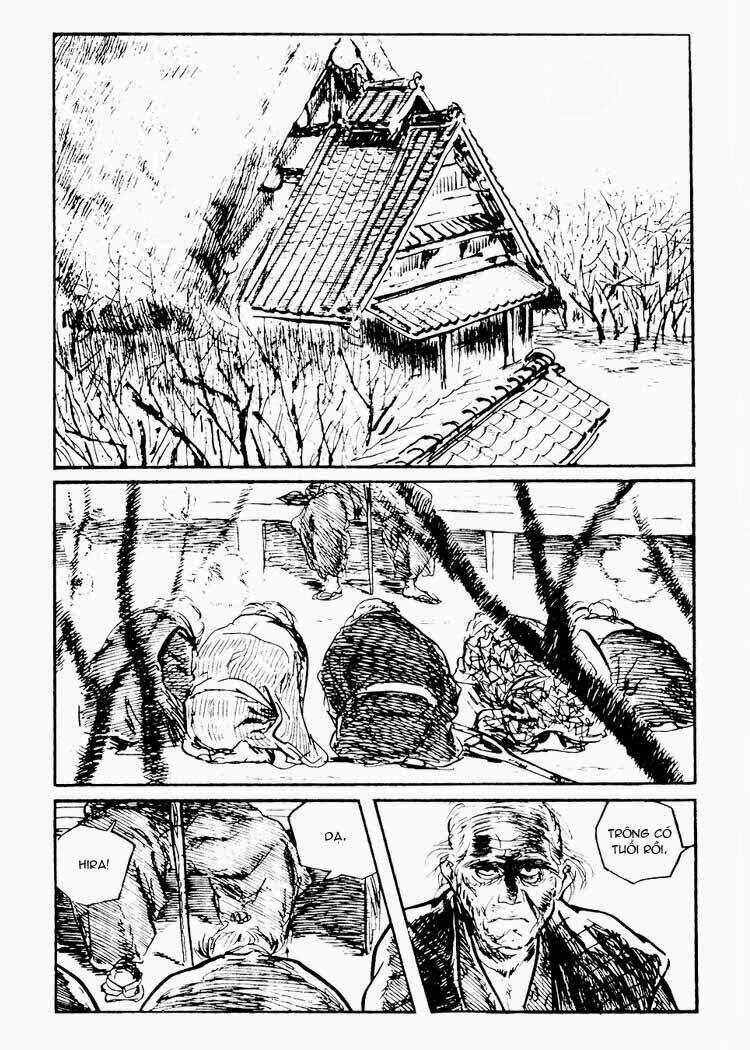 Lone Wolf And Cub Chapter 92 trang 10