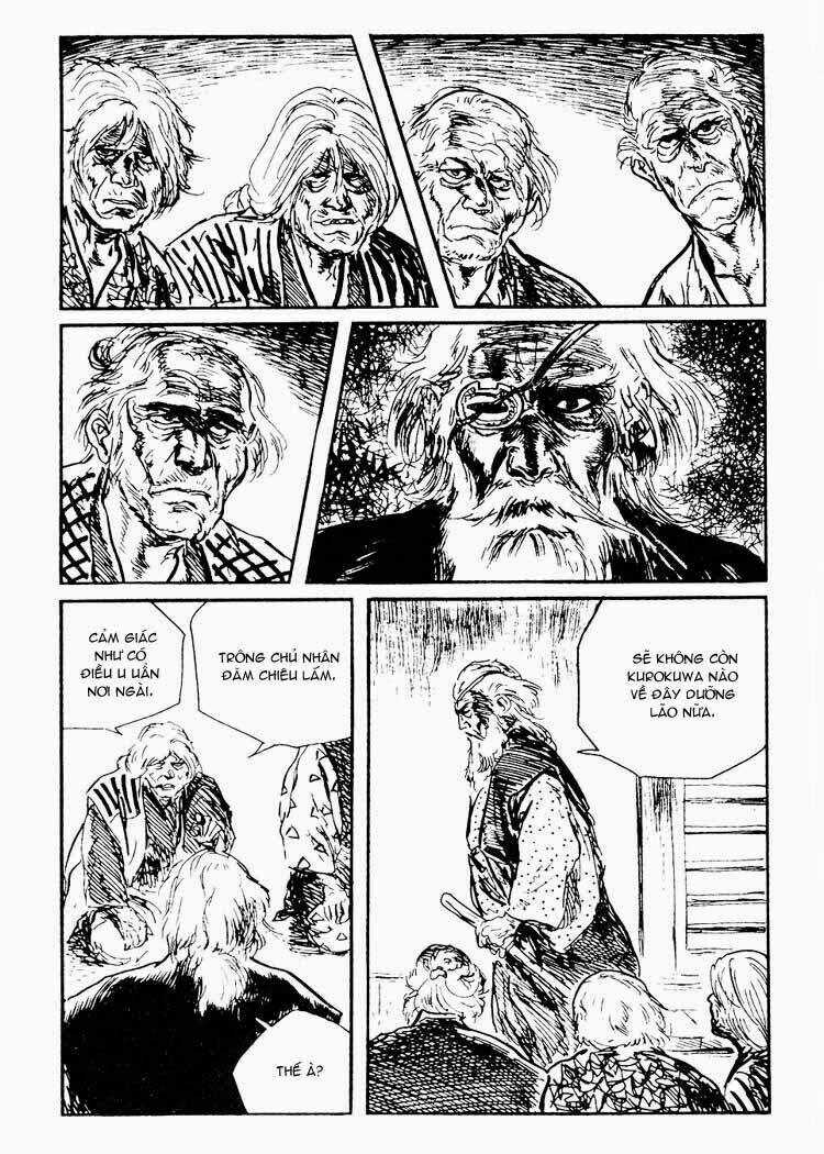 Lone Wolf And Cub Chapter 92 trang 13