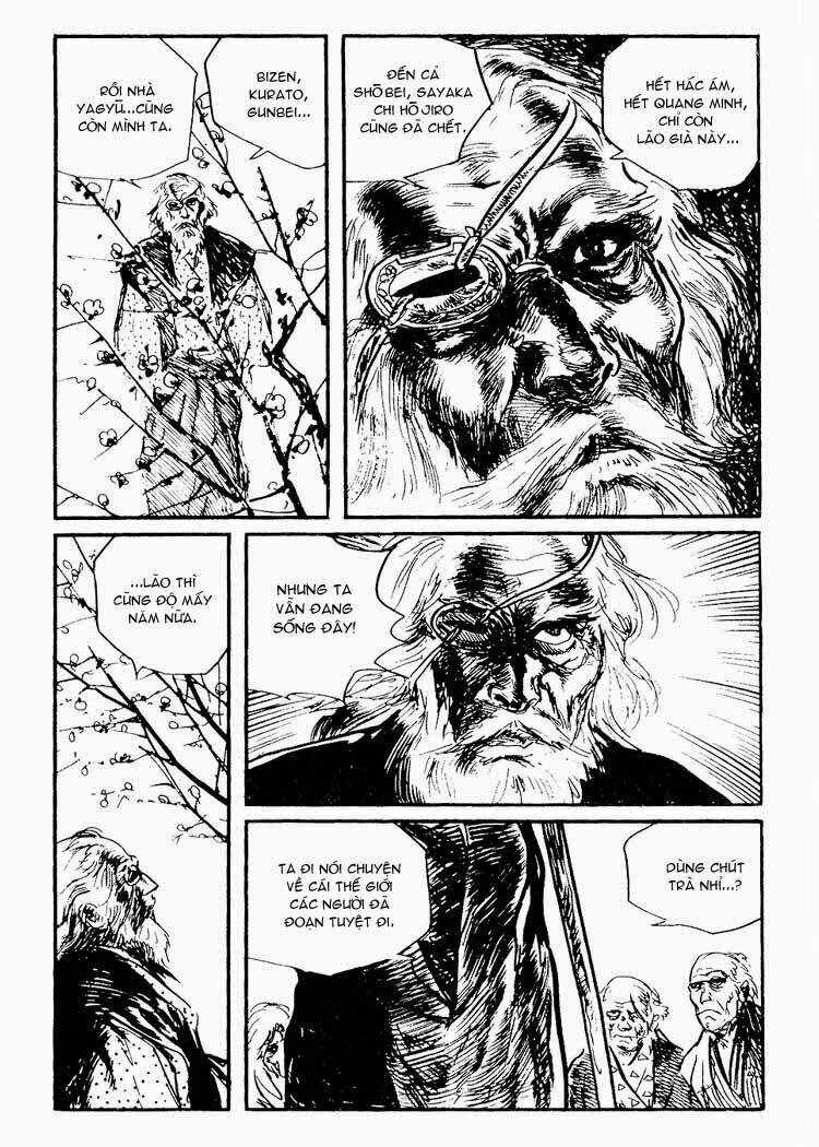 Lone Wolf And Cub Chapter 92 trang 15
