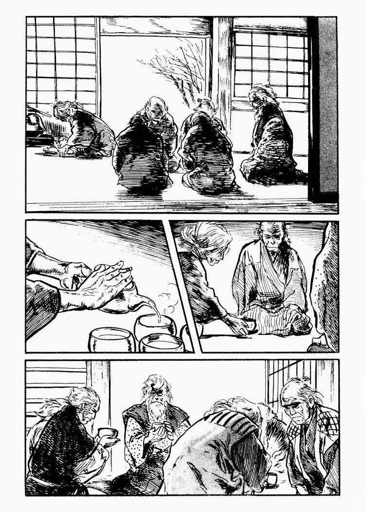 Lone Wolf And Cub Chapter 92 trang 16