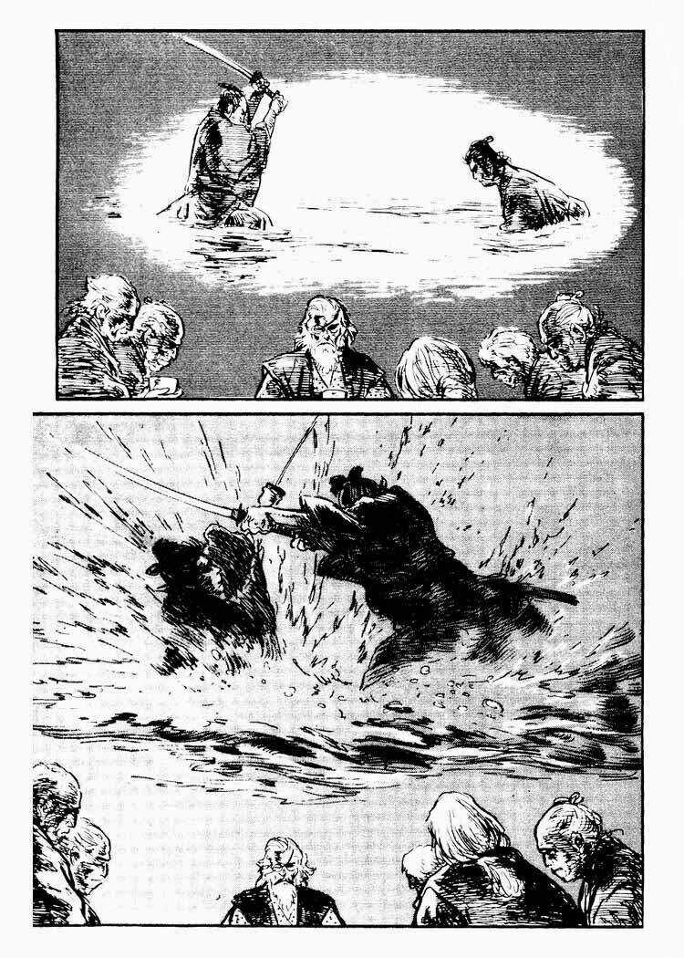 Lone Wolf And Cub Chapter 92 trang 17