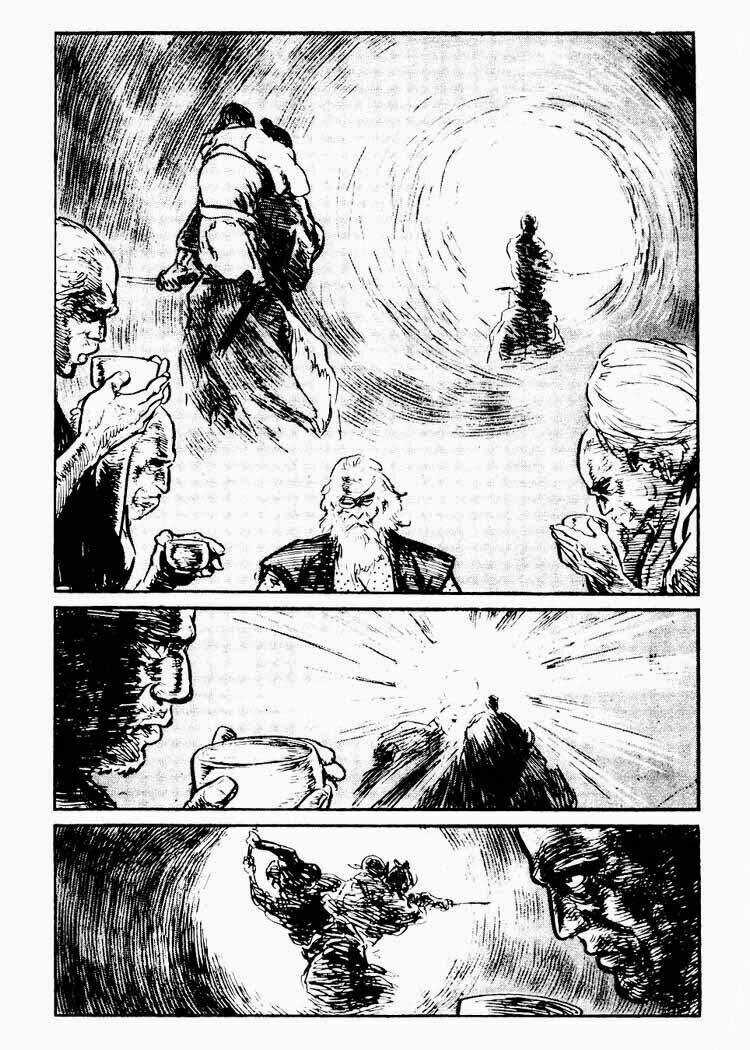 Lone Wolf And Cub Chapter 92 trang 18