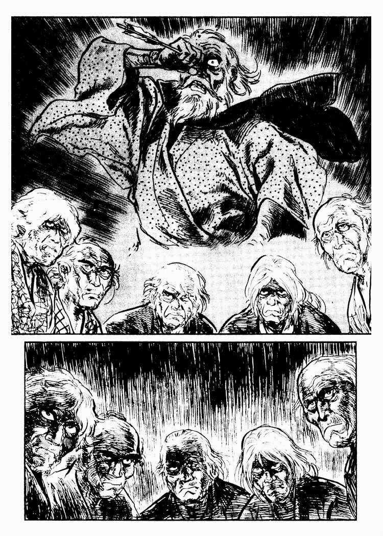 Lone Wolf And Cub Chapter 92 trang 19