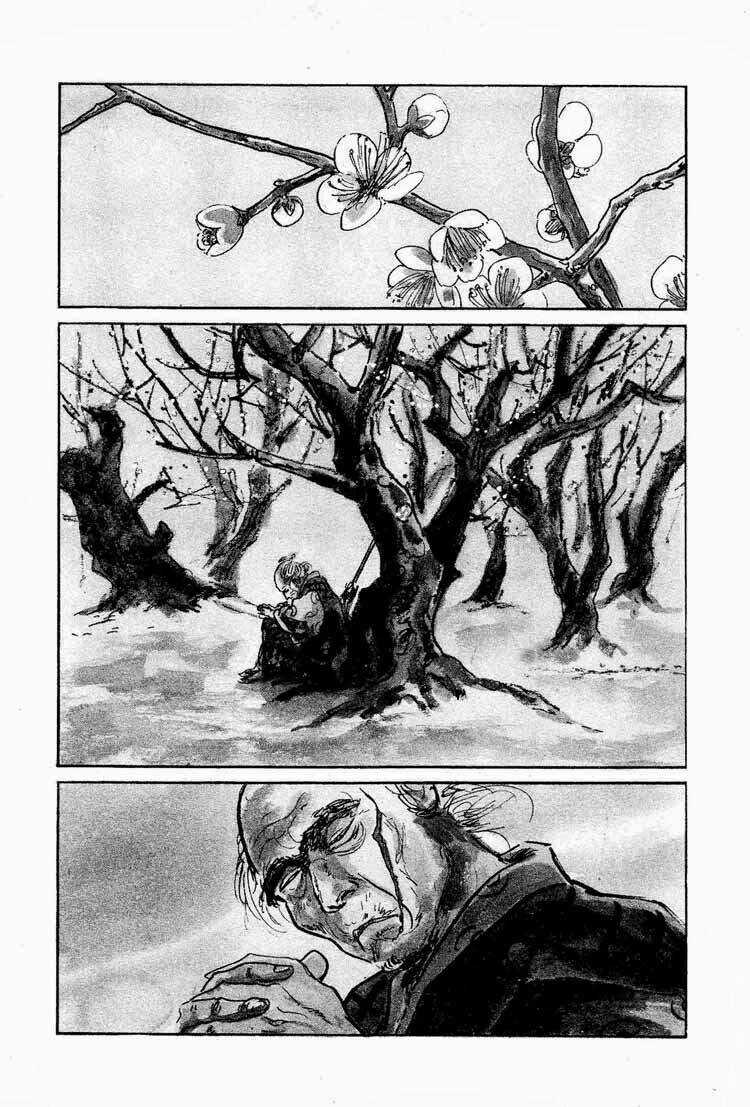 Lone Wolf And Cub Chapter 92 trang 2