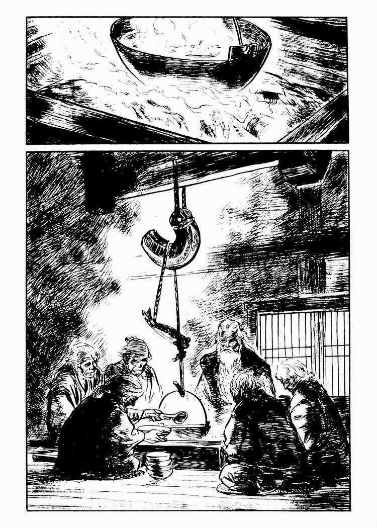 Lone Wolf And Cub Chapter 92 trang 20