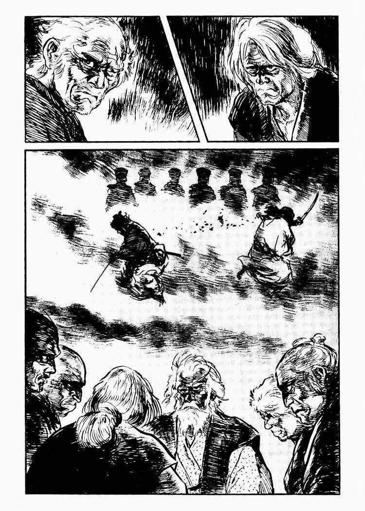 Lone Wolf And Cub Chapter 92 trang 23