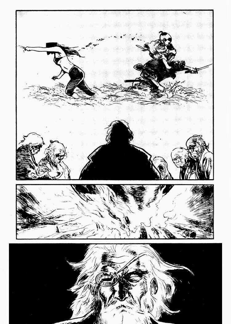 Lone Wolf And Cub Chapter 92 trang 25
