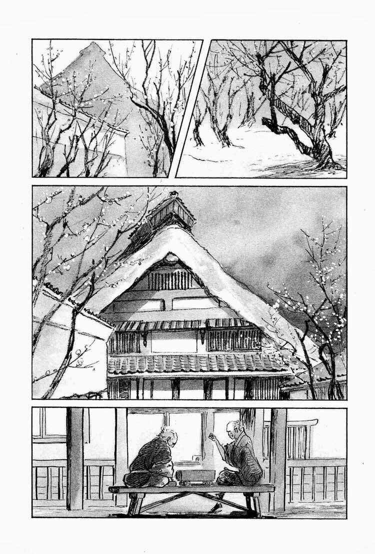 Lone Wolf And Cub Chapter 92 trang 3