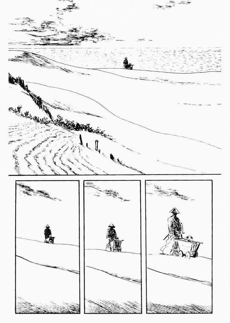Lone Wolf And Cub Chapter 92 trang 32