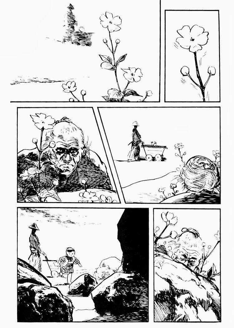 Lone Wolf And Cub Chapter 92 trang 33