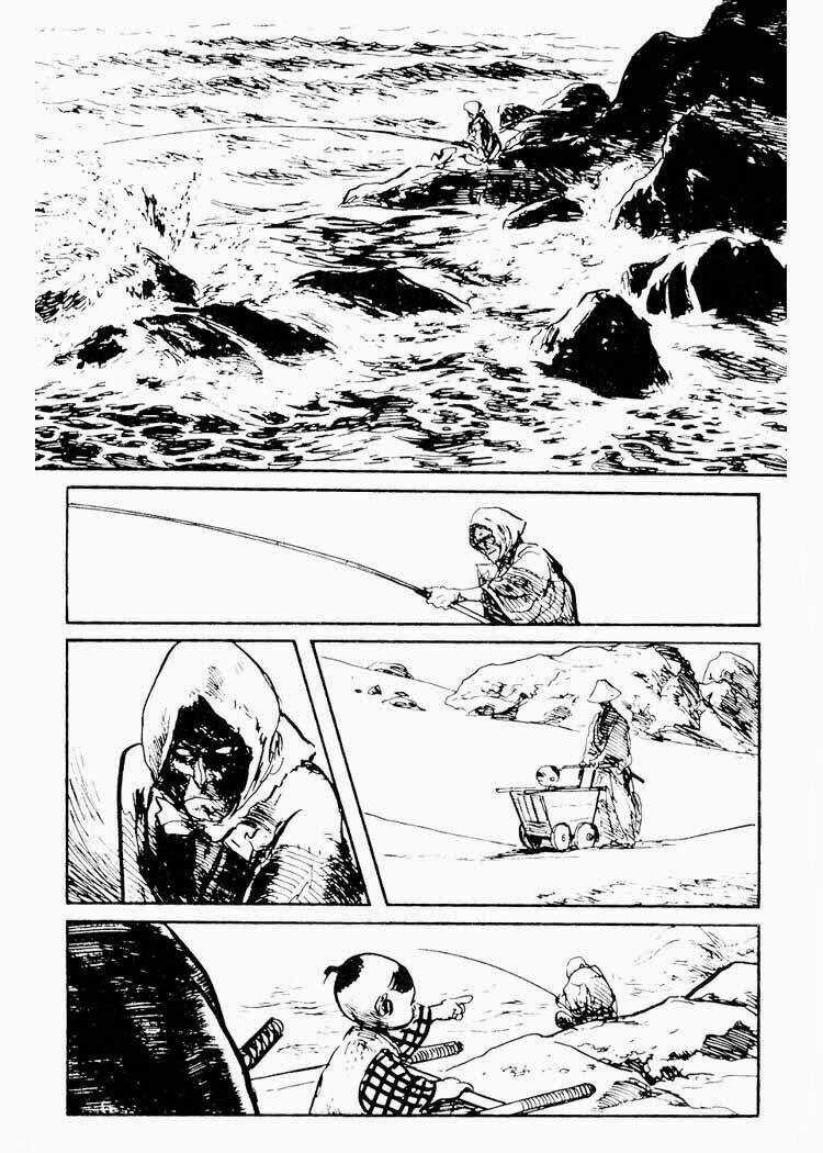 Lone Wolf And Cub Chapter 92 trang 35