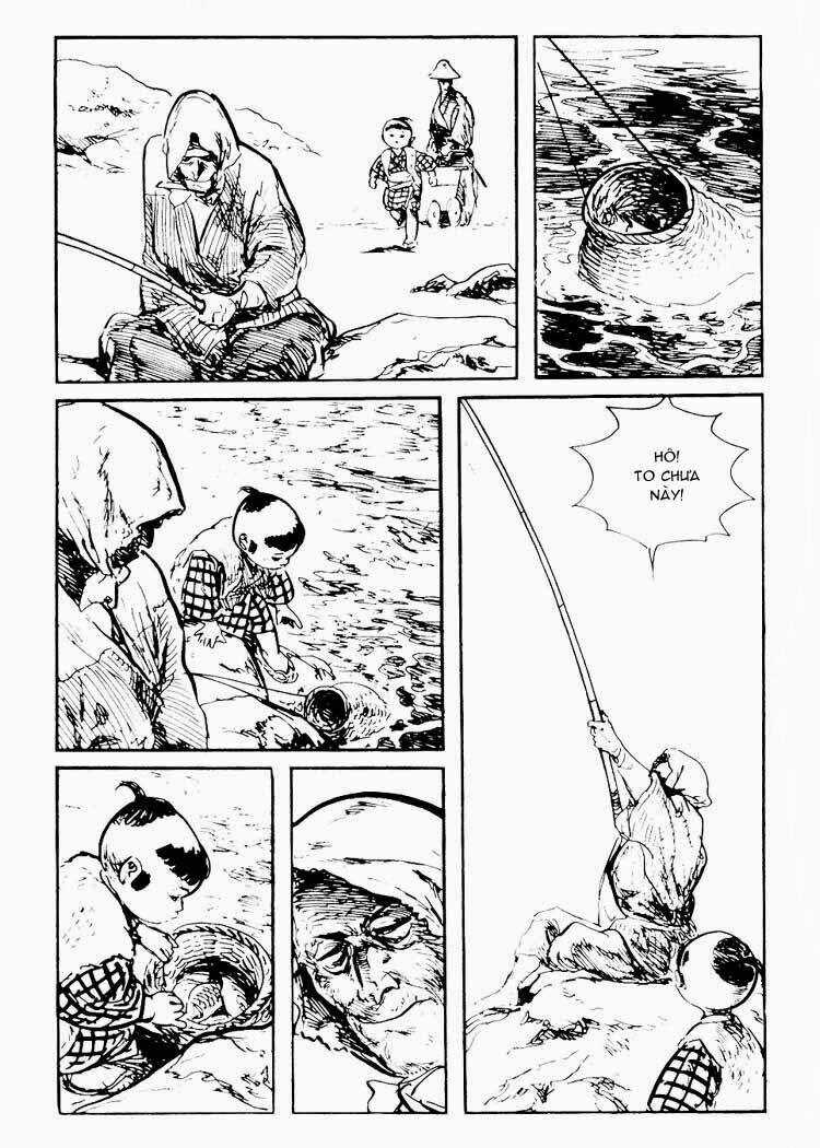 Lone Wolf And Cub Chapter 92 trang 36