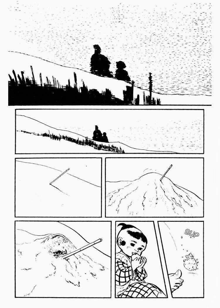 Lone Wolf And Cub Chapter 92 trang 38
