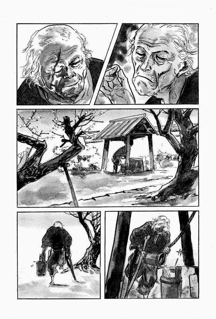 Lone Wolf And Cub Chapter 92 trang 4