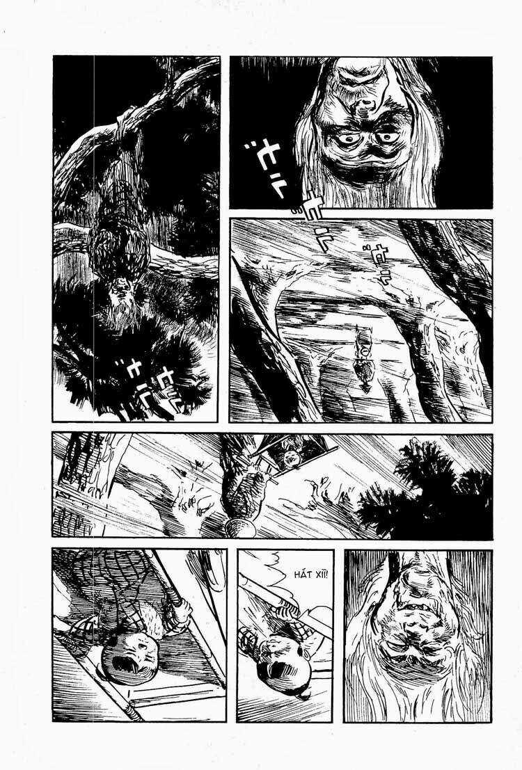Lone Wolf And Cub Chapter 92 trang 43