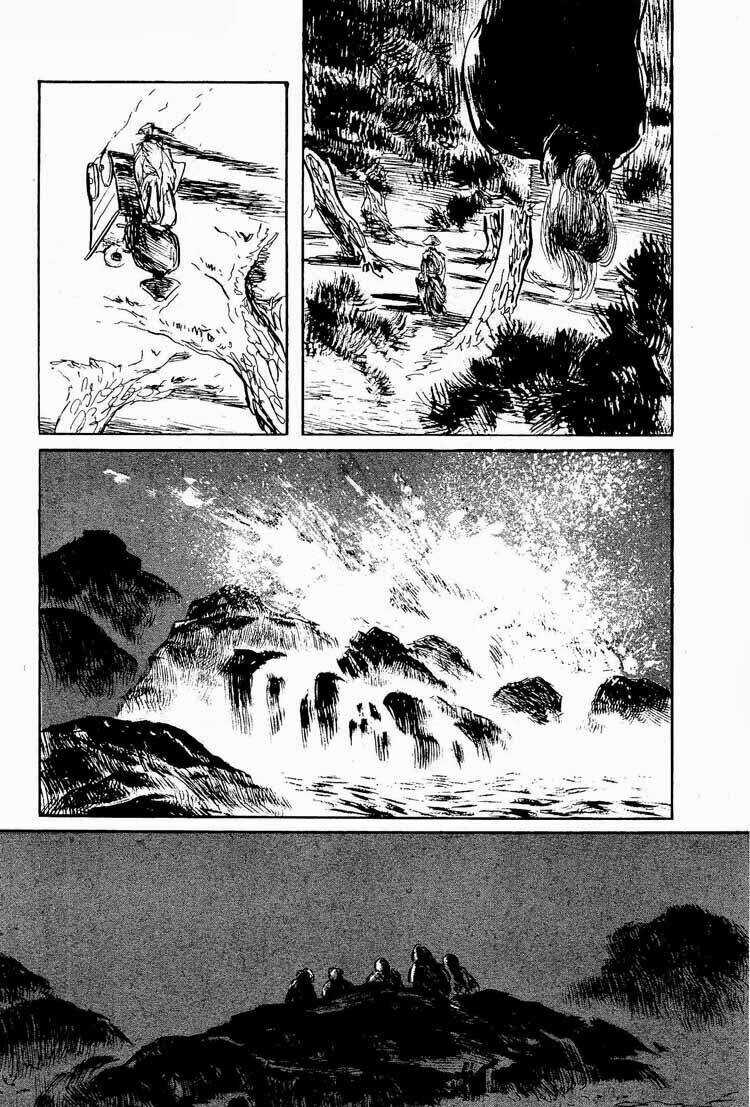 Lone Wolf And Cub Chapter 92 trang 44